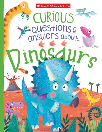 Curious Q&A About... Dinosaurs