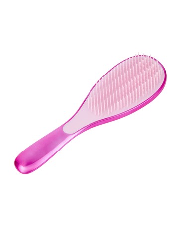 OXX Haircare Styling Detangler Brush - Pink