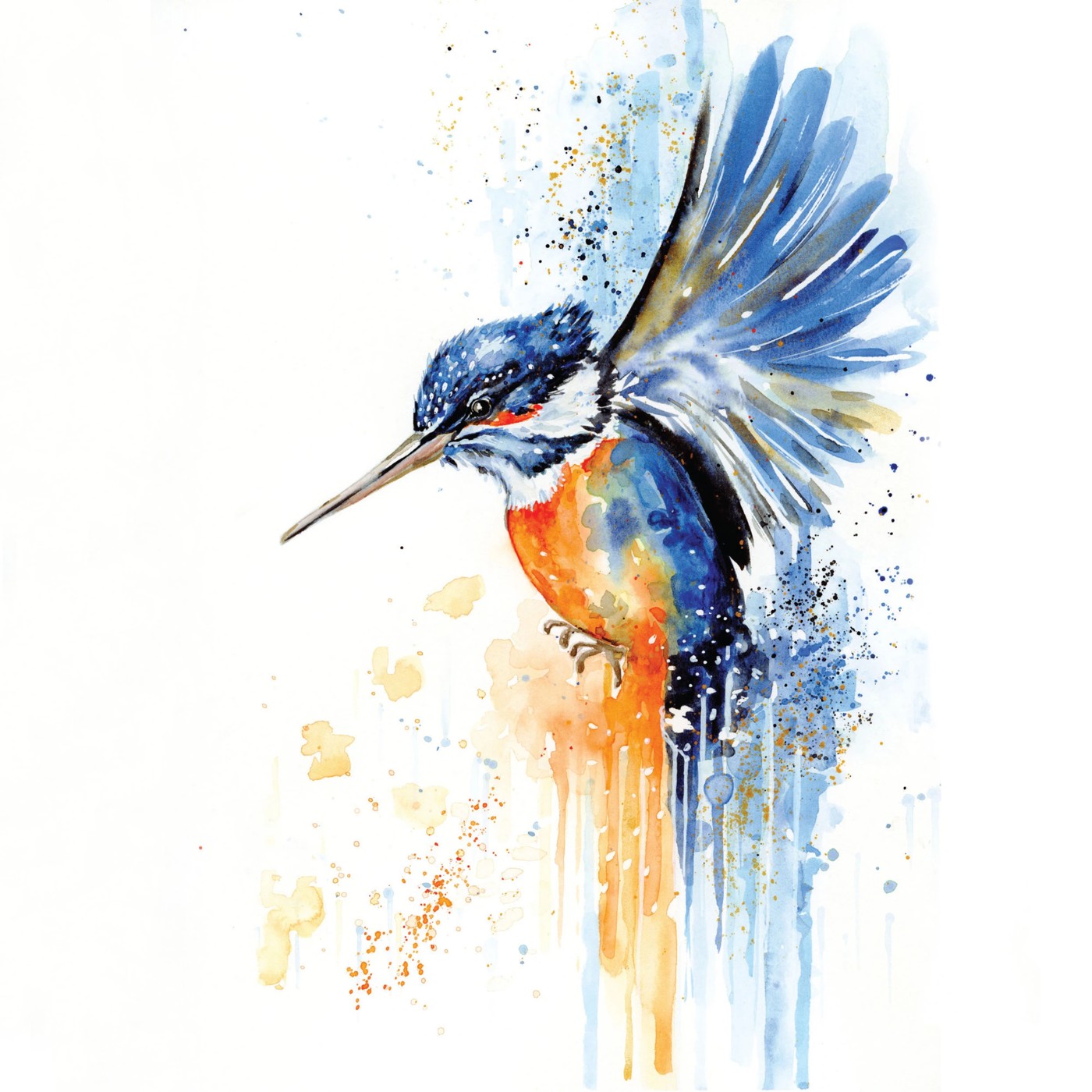 Art Maker Watercolour Painting  - Book 6 of 6