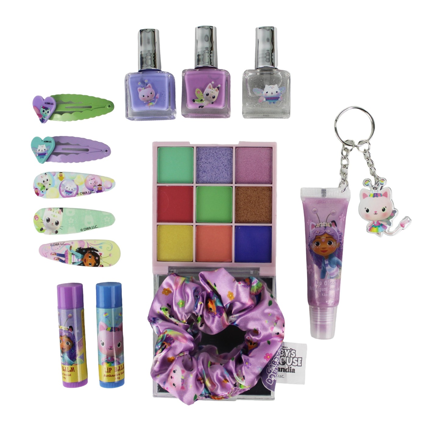 Gabby's Dollhouse Cosmetic Set 2 of 3
