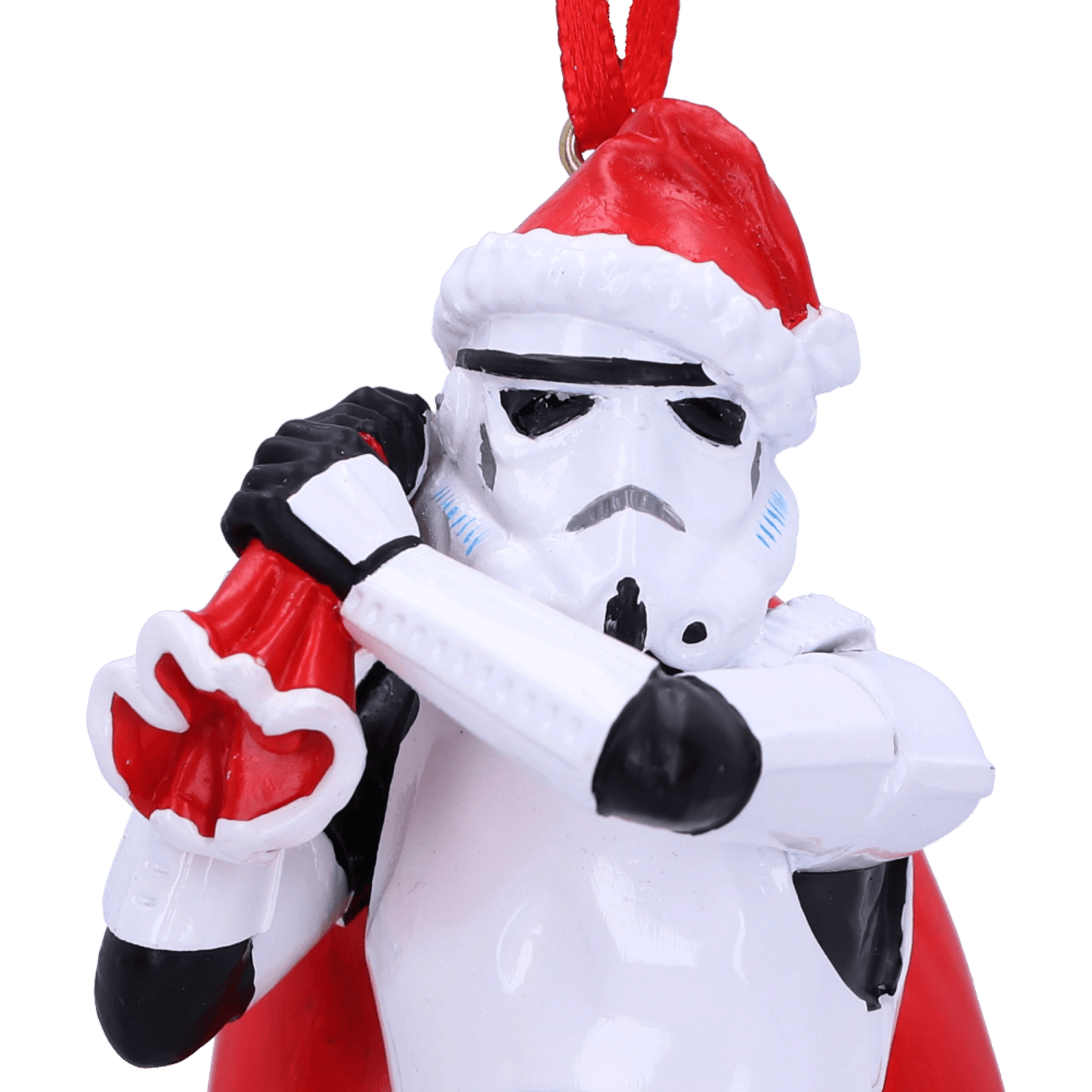 Star Wars Stormtrooper Santa Sack Ornament 4 of 5