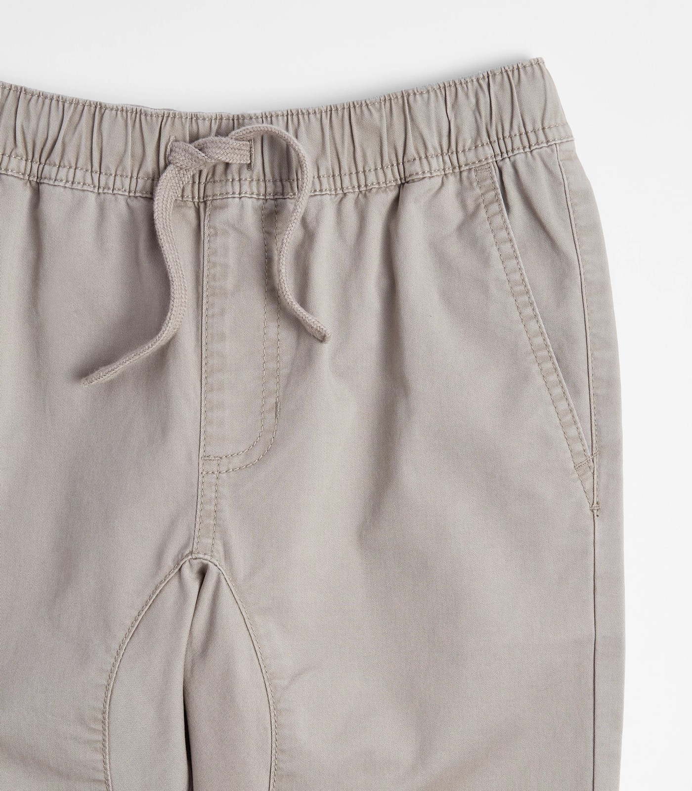 Cuffed Chino Pants - Light Grey | Target Australia