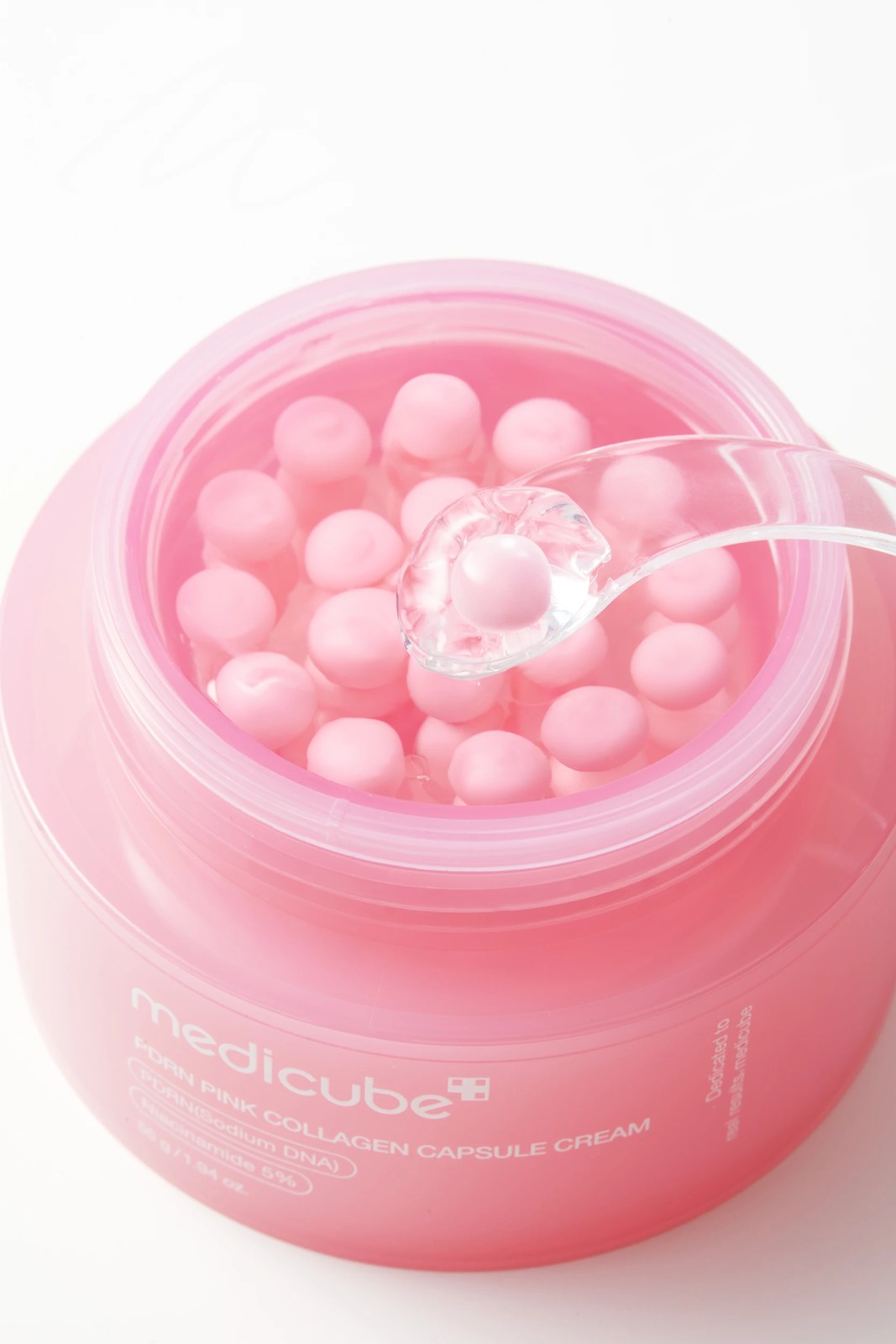 Medicube PDRN Pink Collagen Capsule Cream 55g 4 of 4