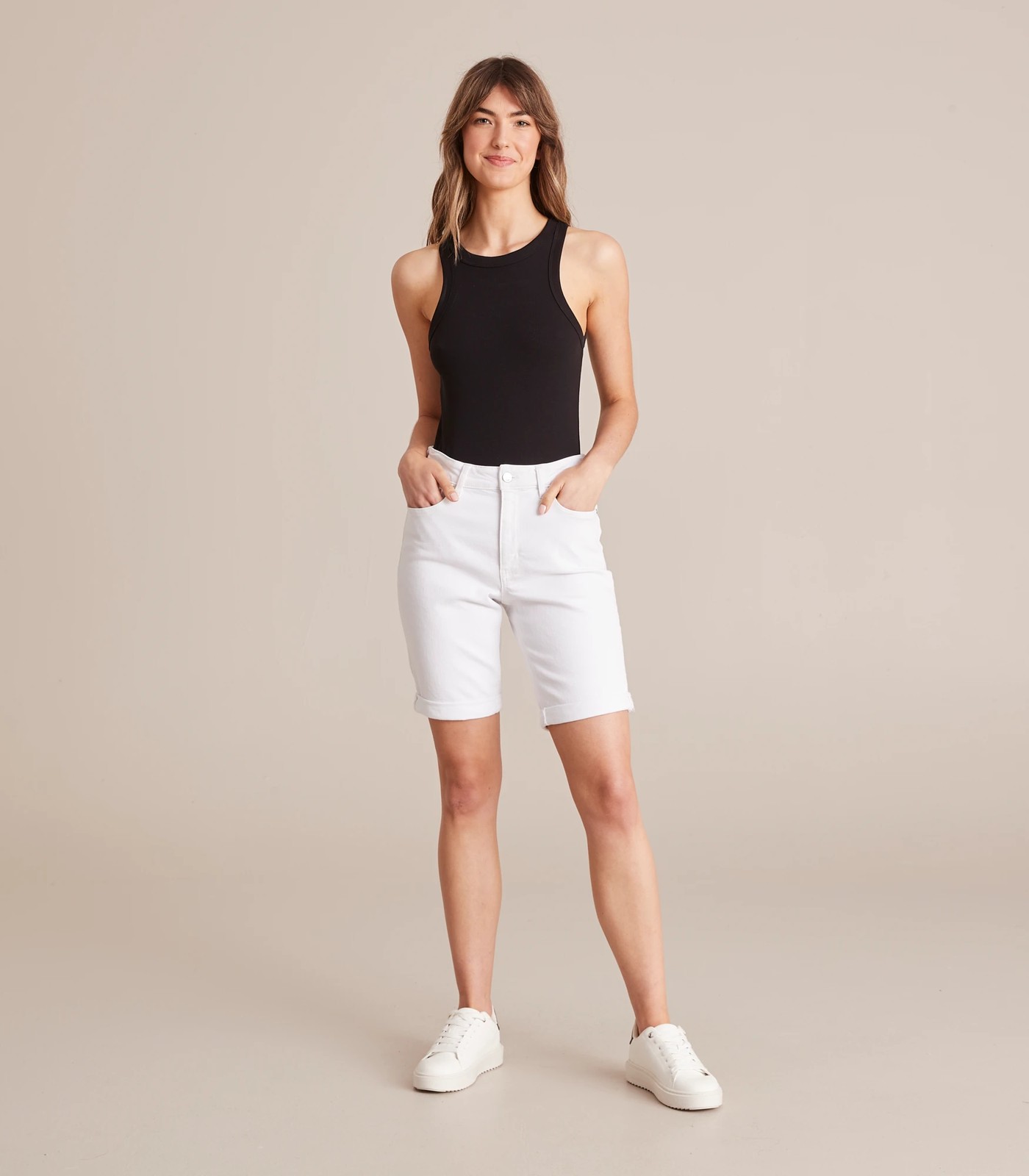 Womens Bermuda Shorts : Target