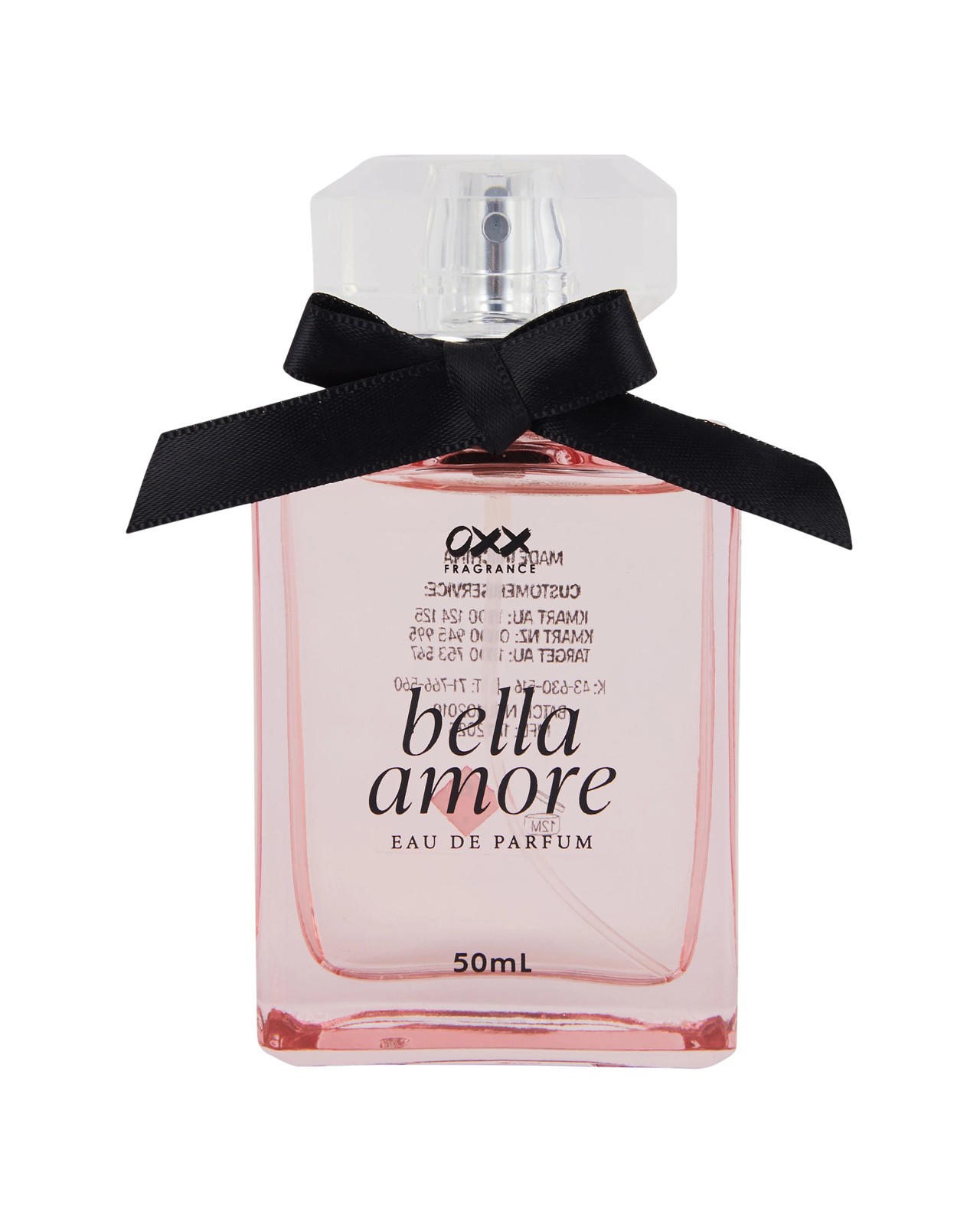 OXX Fragrance Bella Amore Eau De Parfum - 50ml 2 of 6