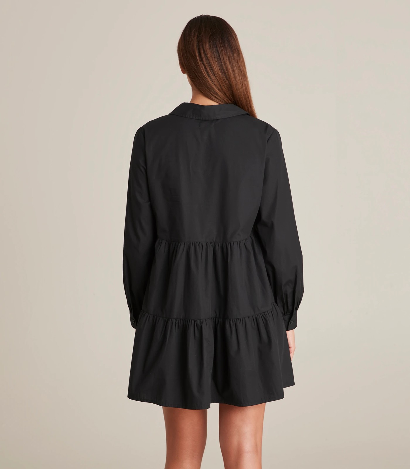 Lily Loves Polo Tiered Mini Dress 6 of 6