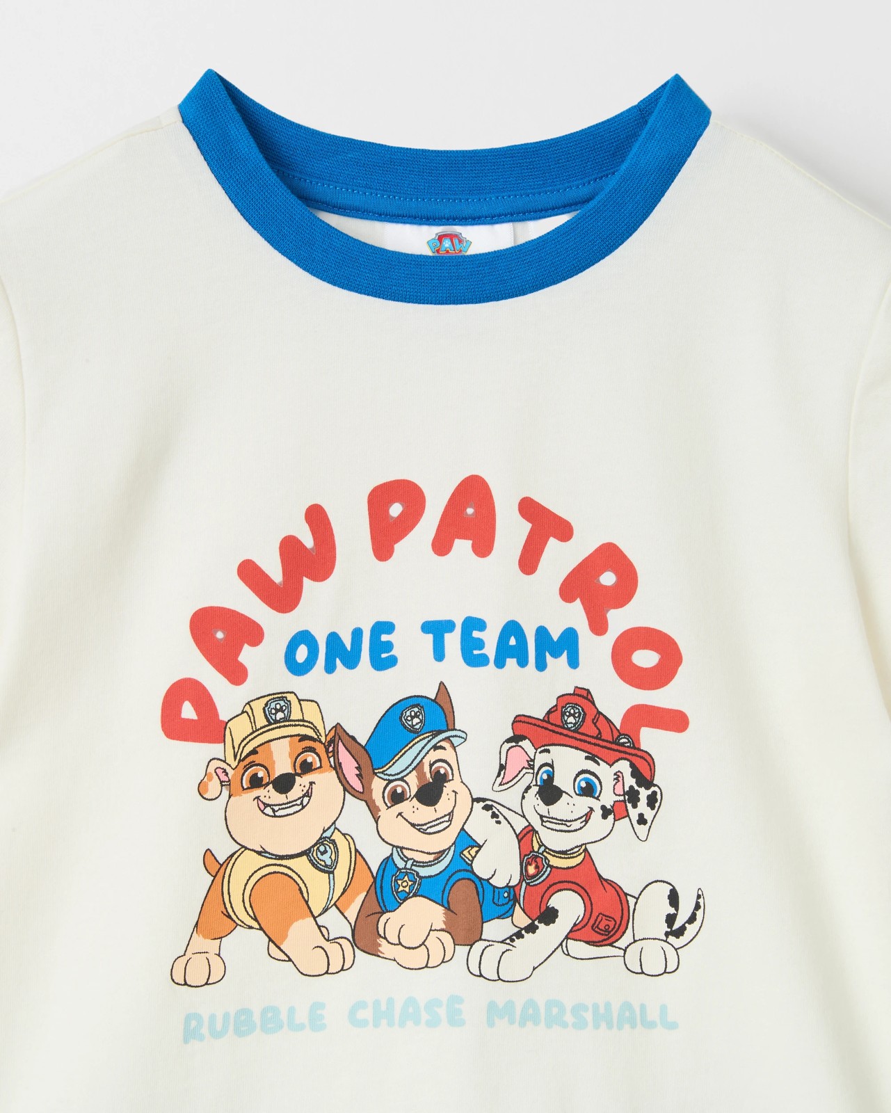Licensed Paw Patrol Australian Cotton 2 Pack Younger Boys Pyjama Set 4 of 6