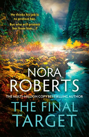The Final Target by Nora Roberts - Book