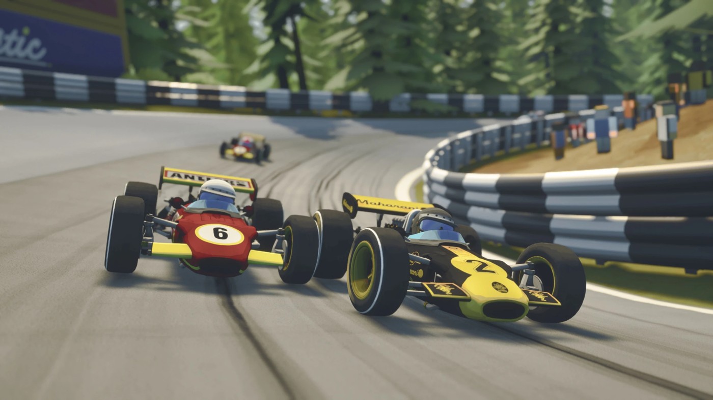 Formula Legends: Legacy - Nintendo Switch 5 of 5
