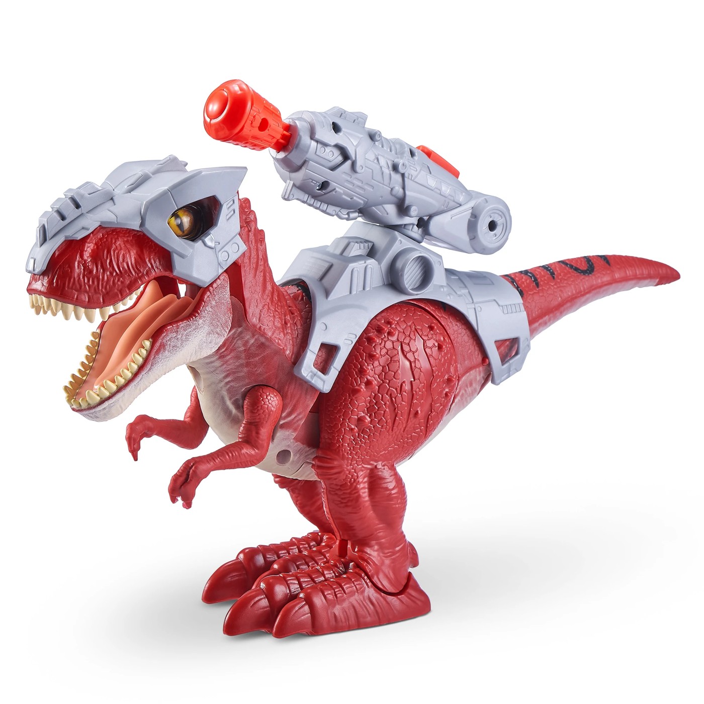 Armored T-Rex Toy, Dinosaur Toys