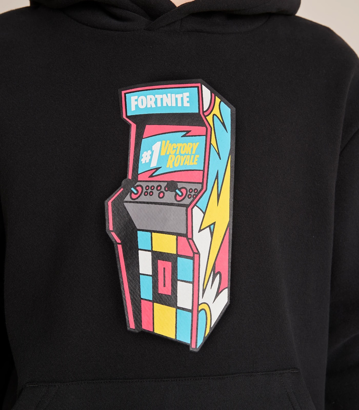 Fortnite Hoodie with Pocket Youth XL