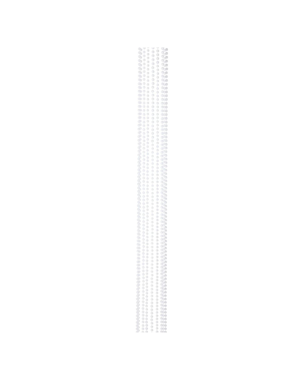 Anko 1.6m Cascading Pearl Look Garland 2 of 5