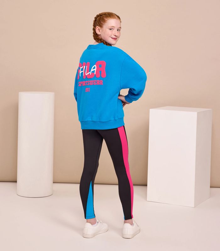 Fila hot sale pink fleece