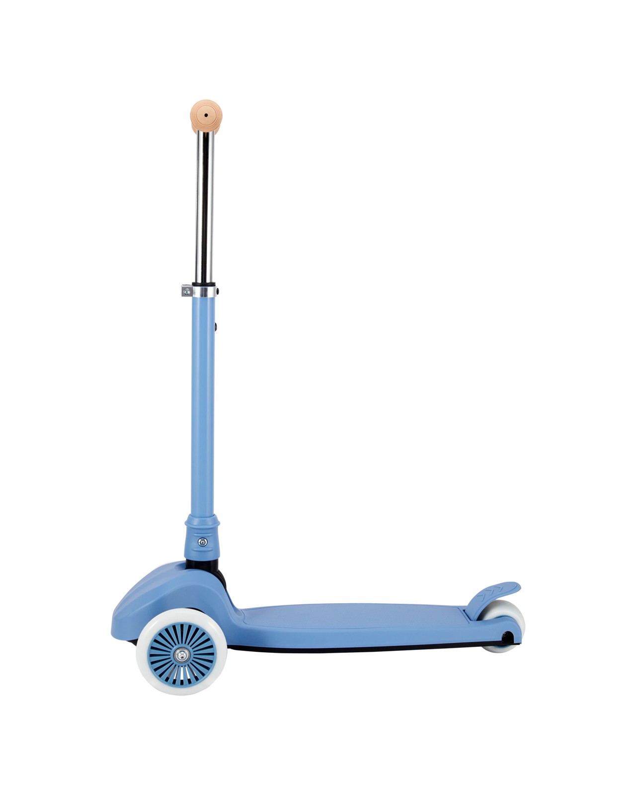 Anko Folding Tri Scooter - Blue 2 of 6