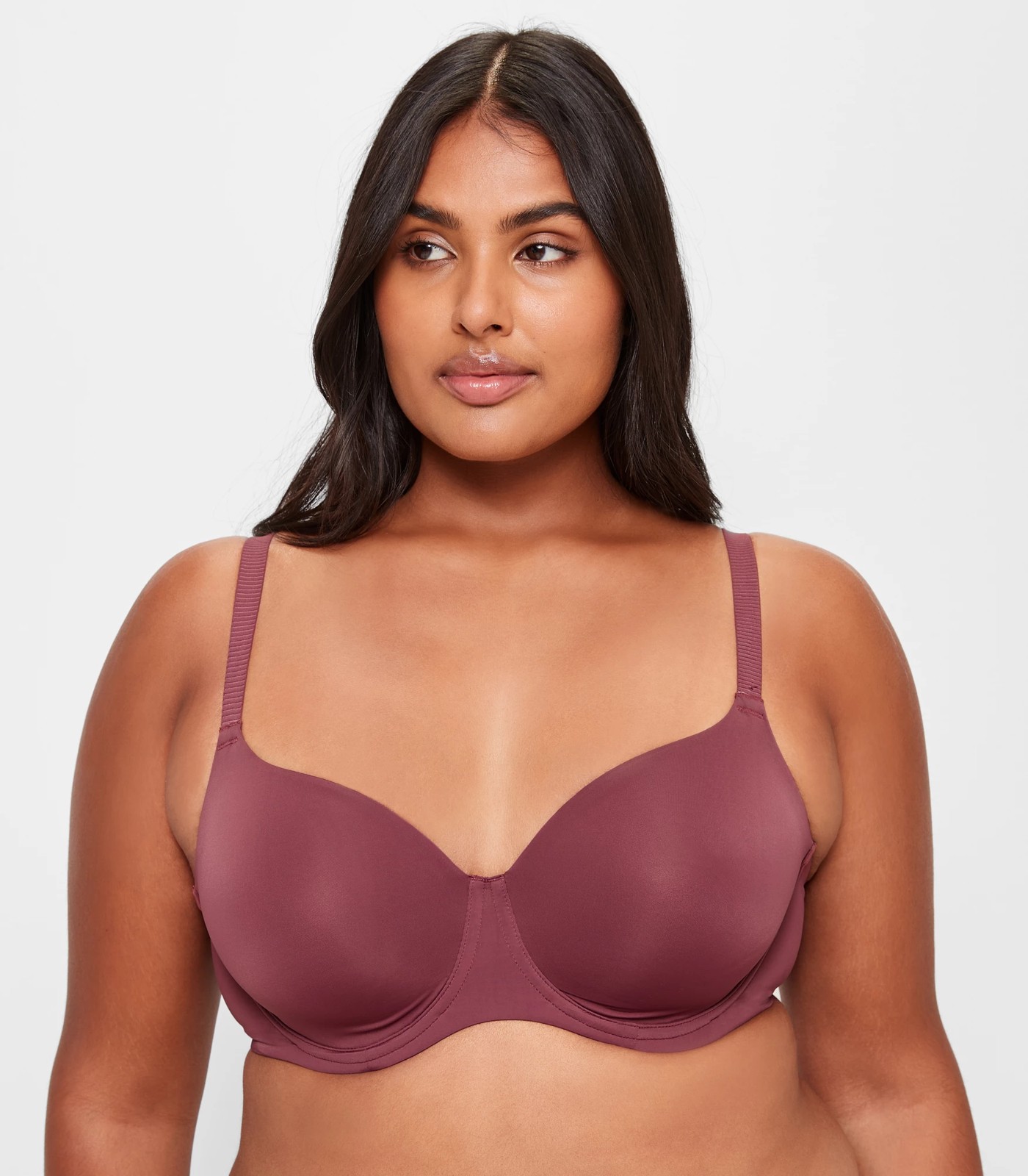 Berlei Barely There T-Shirt Print Underwire Bra Dusty Red Yy4j, Australian  Fashion Boutique