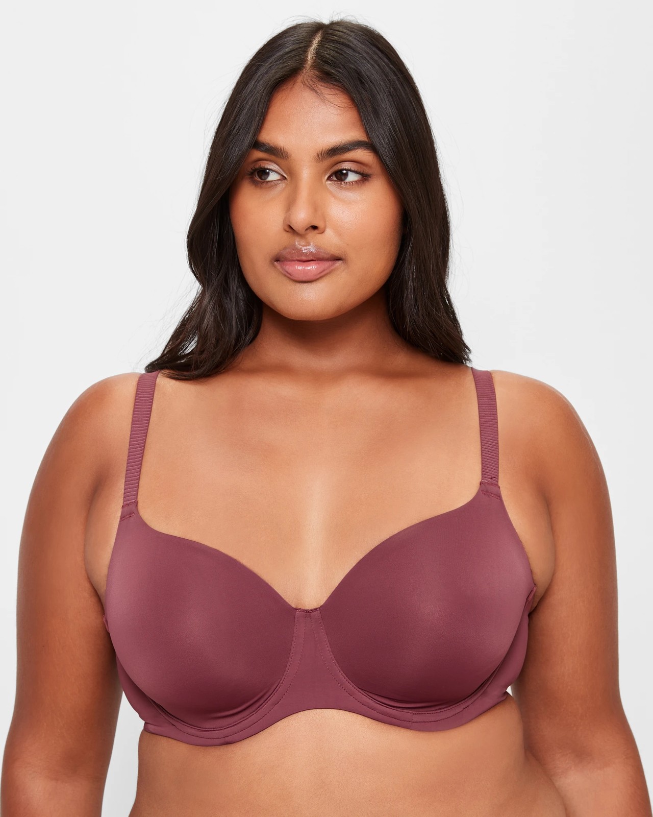 Berlei Barely There T-Shirt Print Underwire Bra Dusty Red Yy4j, Australian  Fashion Boutique