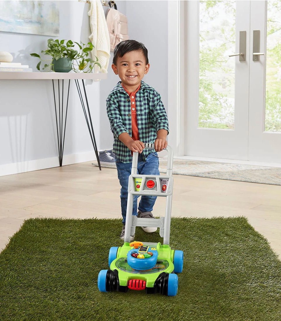 Toy lawn mower store target australia