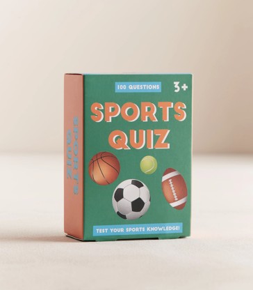 Sports Quiz