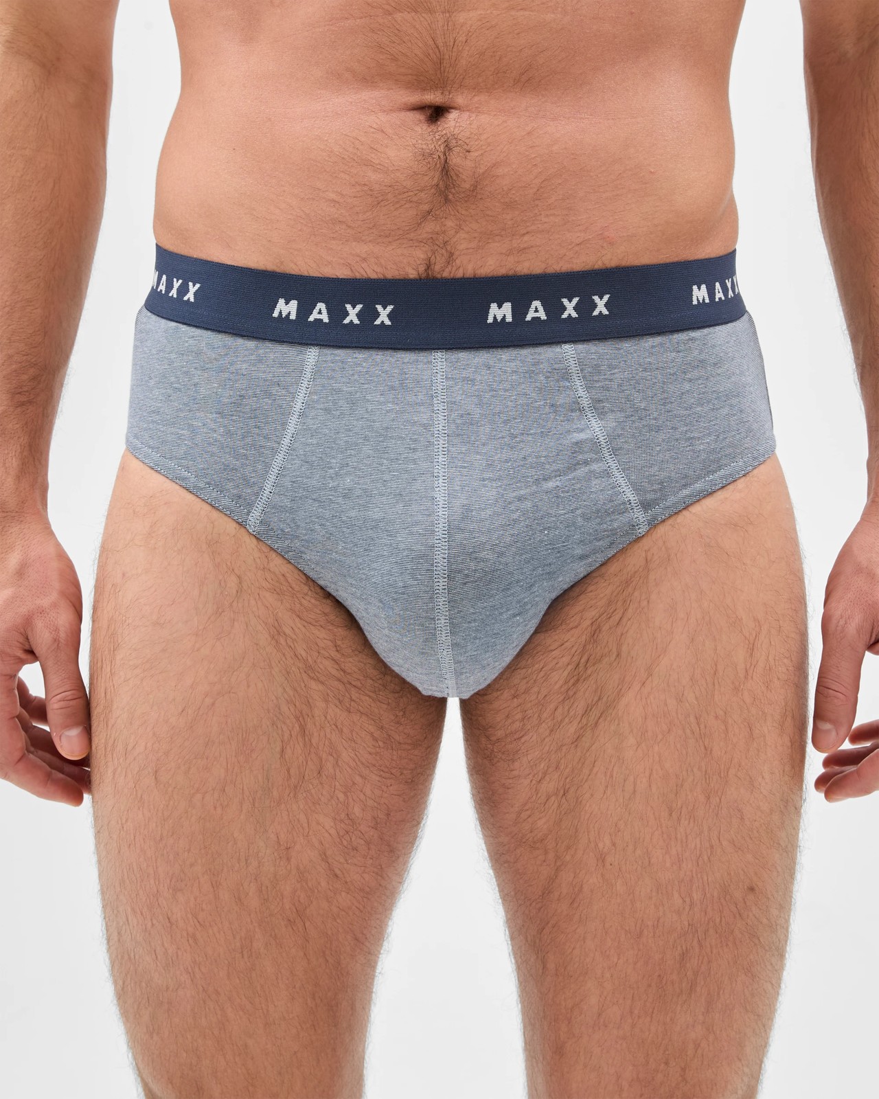 Maxx Australian Cotton 5 Pack Hipster Briefs 3 of 5