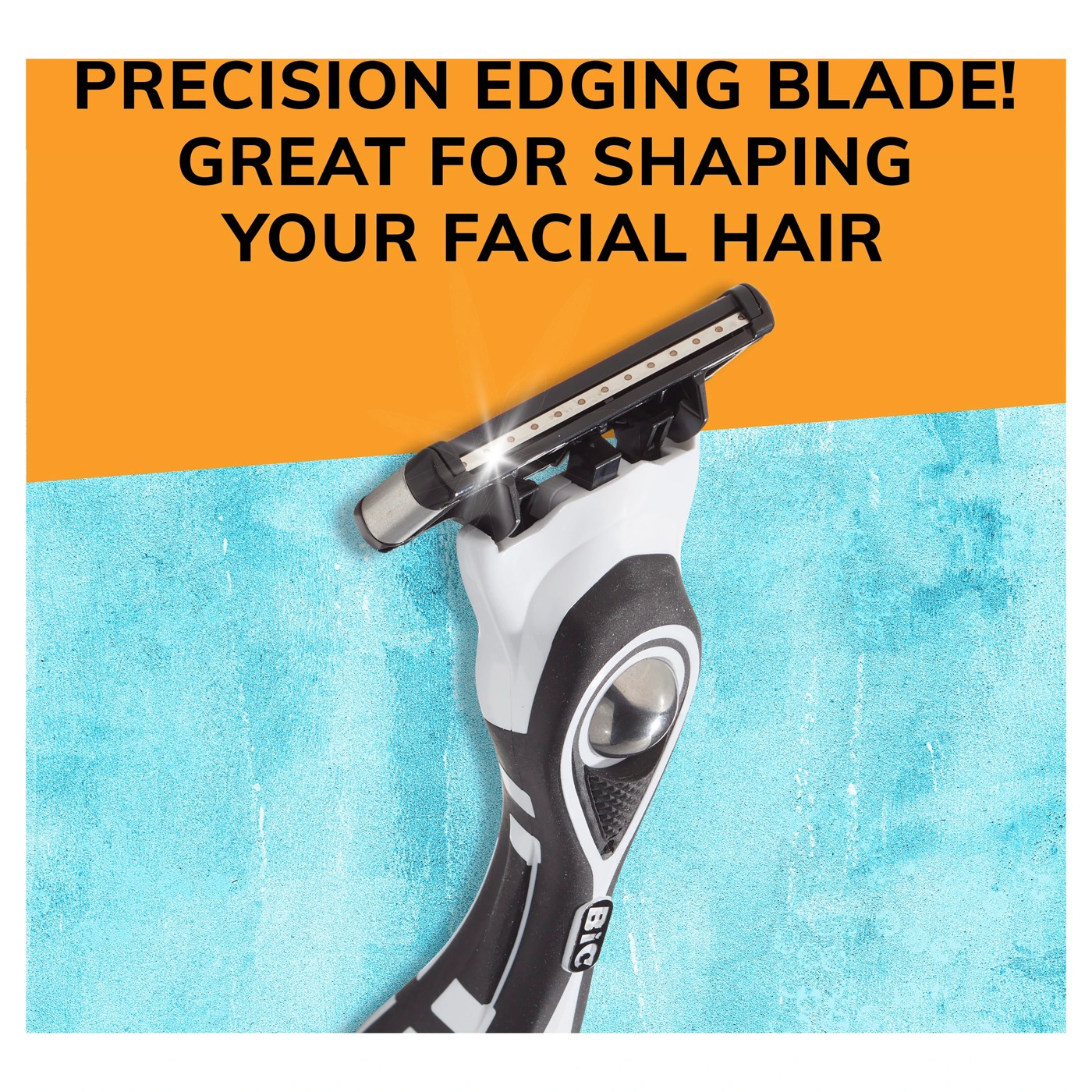BIC Flex 5 Hybrid Men's 5-Blade Disposable Razor Shaving Kit 6 of 6