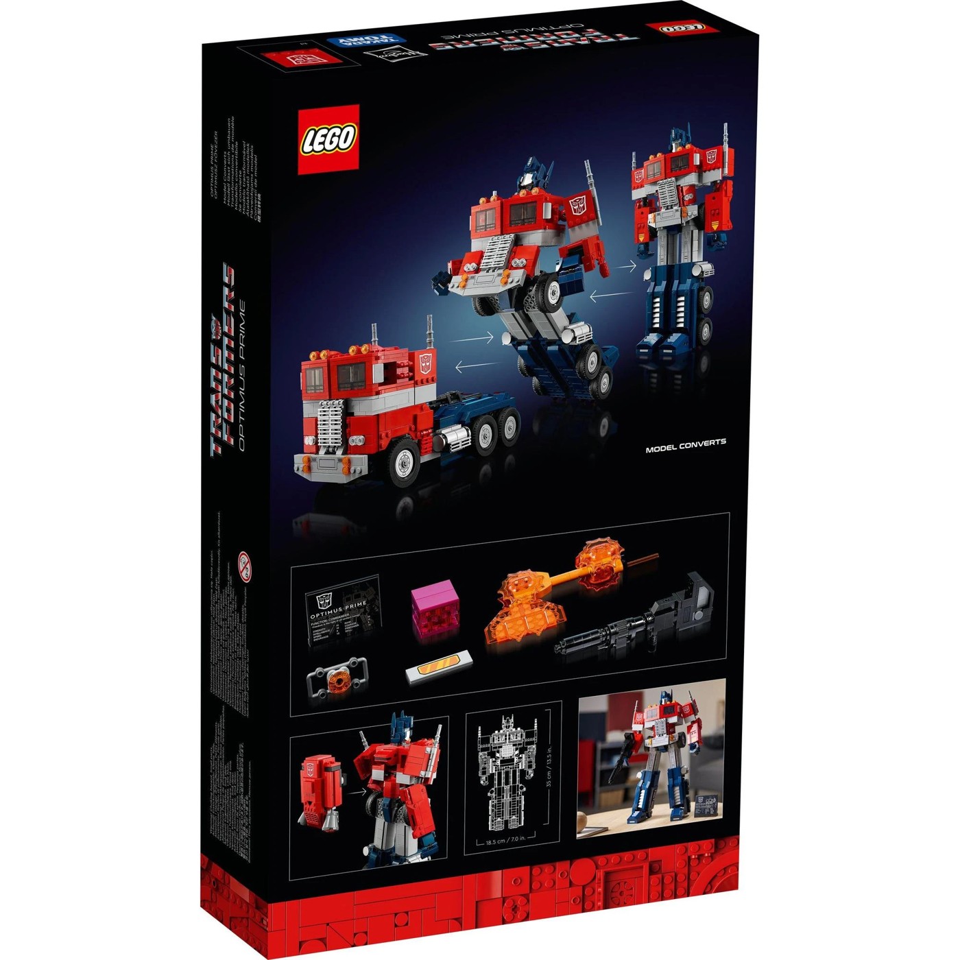 Lego on sale transformers australia