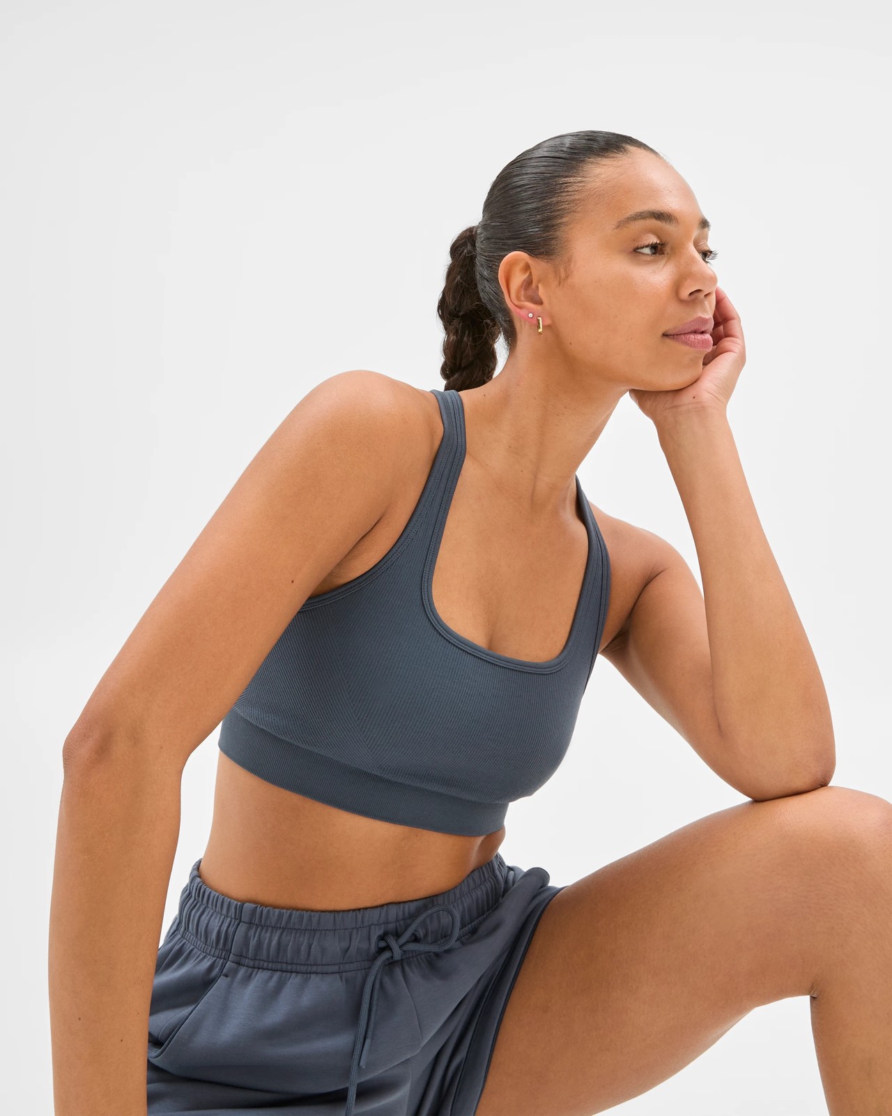 Active Harmony Strappy Seamfree Crop Top 5 of 5