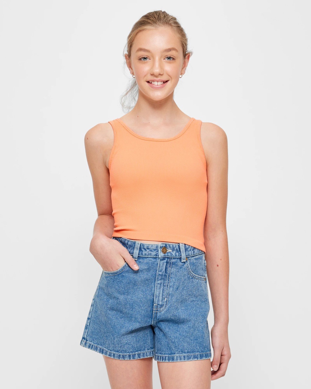 Seamfree Tank | Target Australia