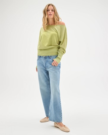 Lily Loves Straight Ankle Length Denim Jeans