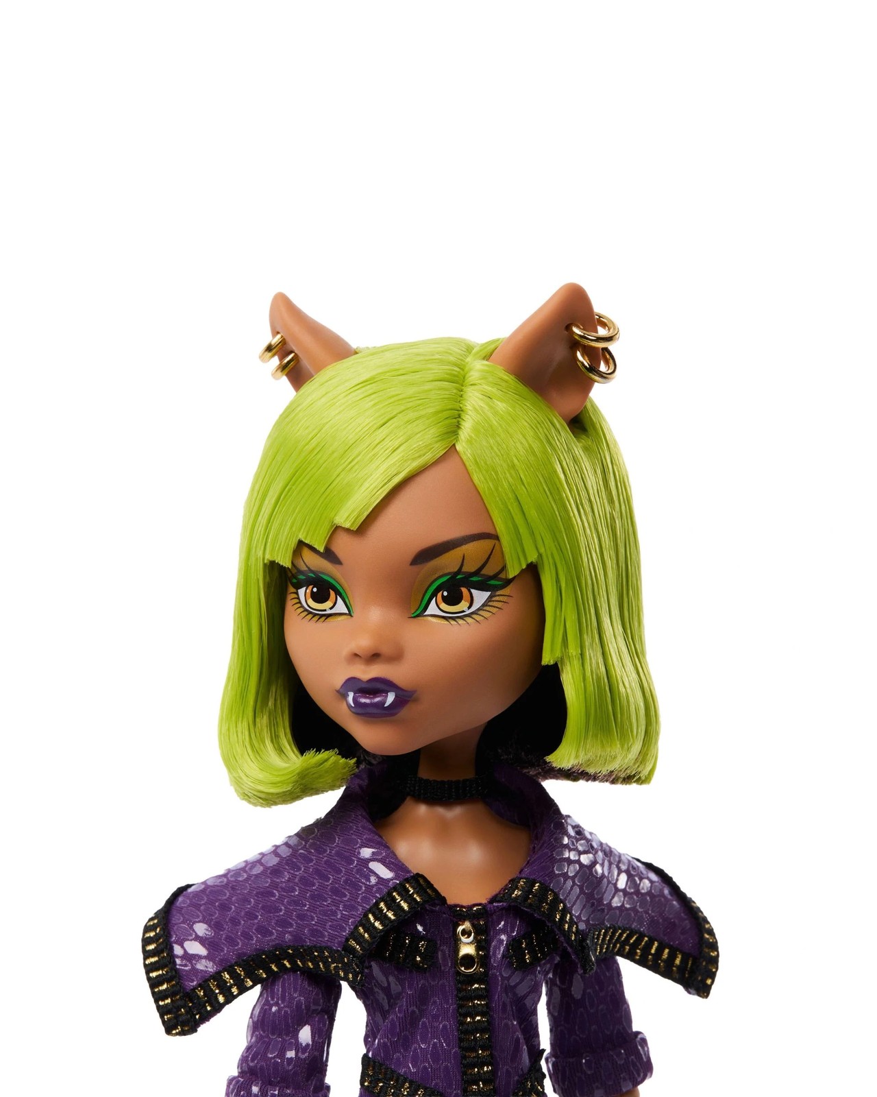 Monster High Dawn of the Dance Doll - Clawdeen 5 of 6