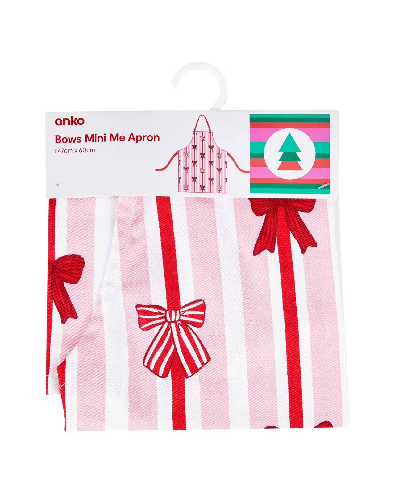 Anko Bows Mini Me Apron 6 of 6