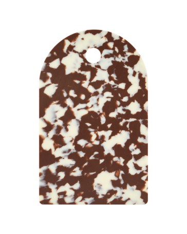 Anko Arch Chopping Board - Brown