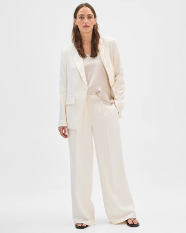 Preview Tailored Wide Leg Pants