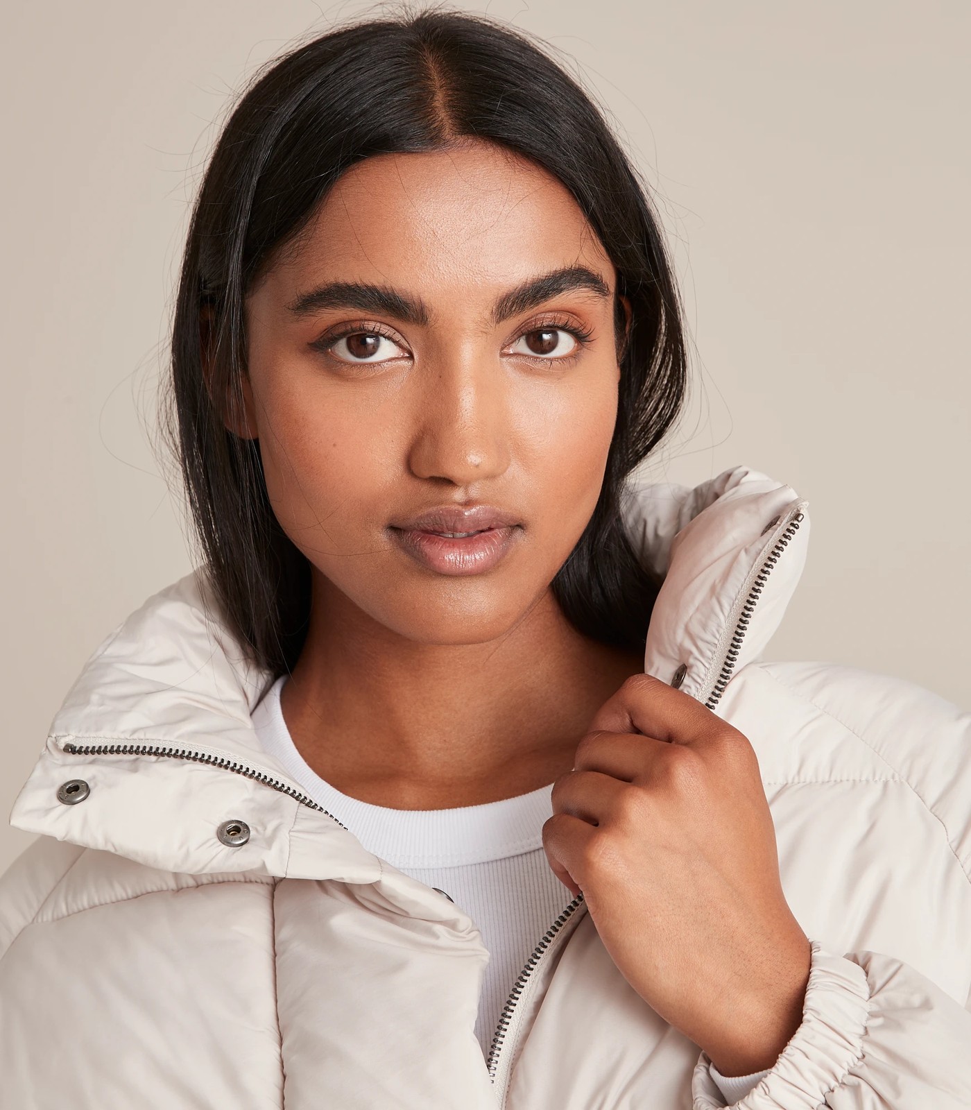 Raglan Puffer Jacket Target Australia