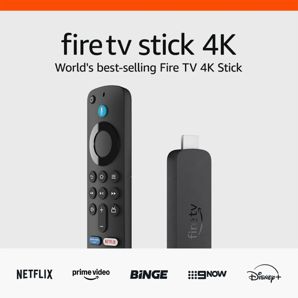 Amazon Fire TV Stick 4K 2024 thumbnail 3