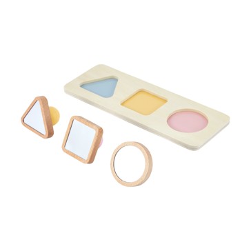 Mirror Shape Puzzle - Anko