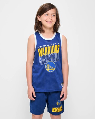 NBA Mesh Tank