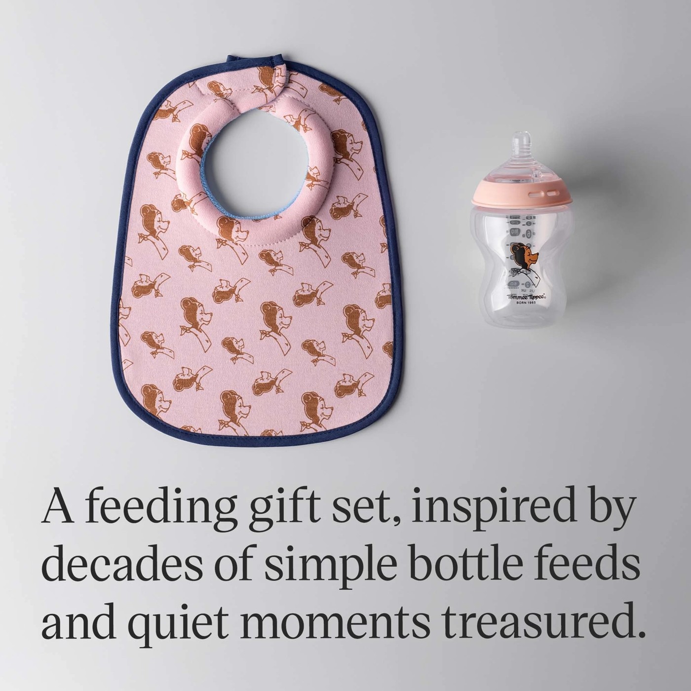 Tommee Tippee Bottle Gift Set - Pink 2 of 5