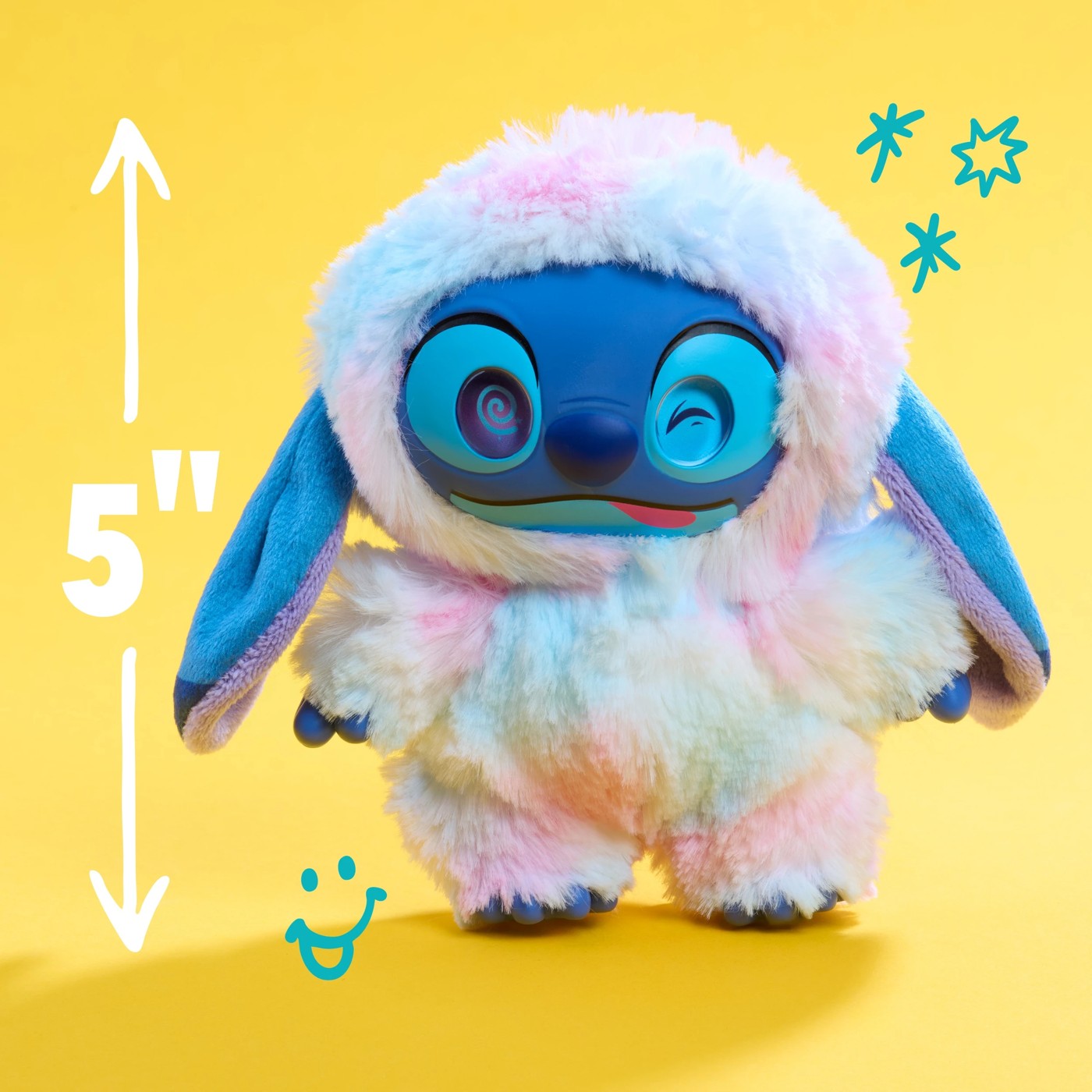 HH Stitch Snow Cone Swirl Vinyl Blind Box 2 of 6