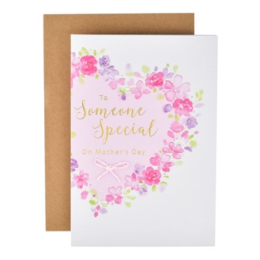 Hallmark Mother's Day Card - To Someone Special