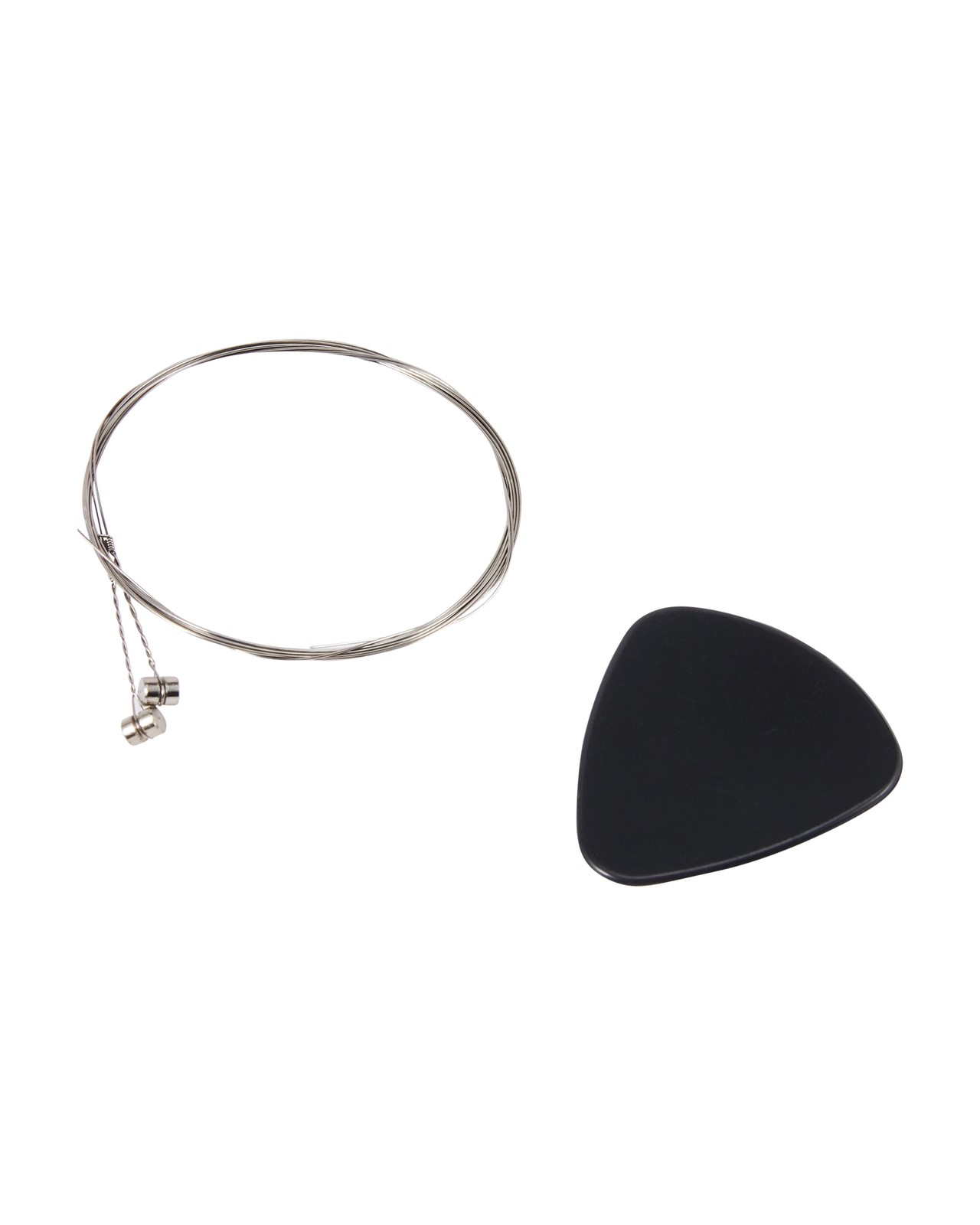 Anko 96cm Acoustic Guitar - Black 4 of 5