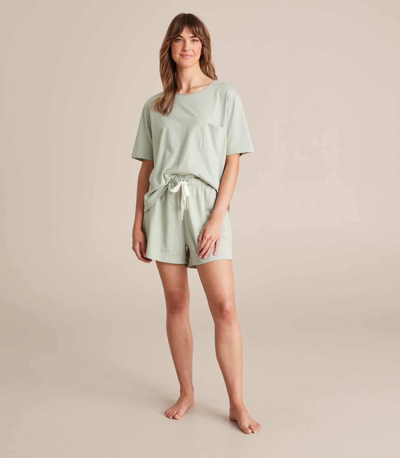 Jersey Sleep Shorts Target Australia
