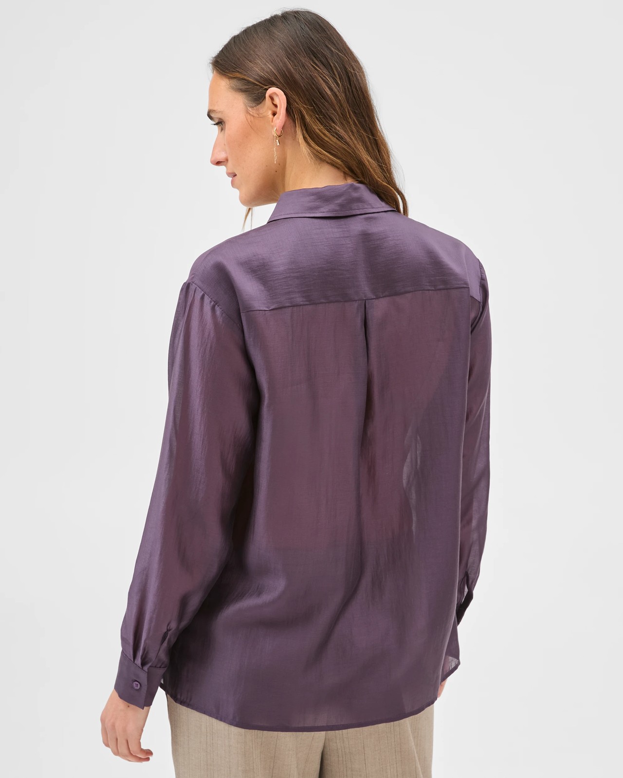 Preview Soft Patch Pocket Shirt 6 of 6