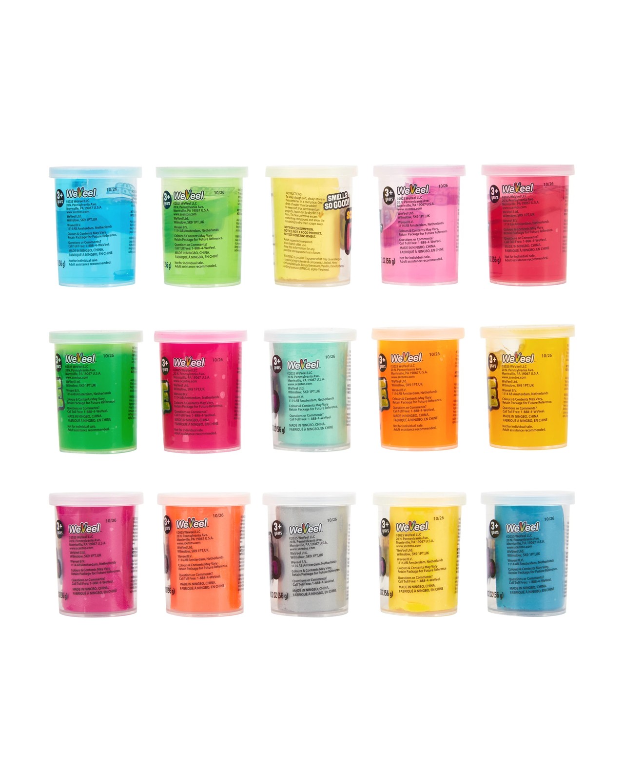 Scentos Scented Slime and Dough 3 of 5