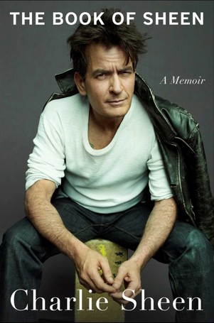 The Book of Sheen: A Memoir by Charlie Sheen - Book