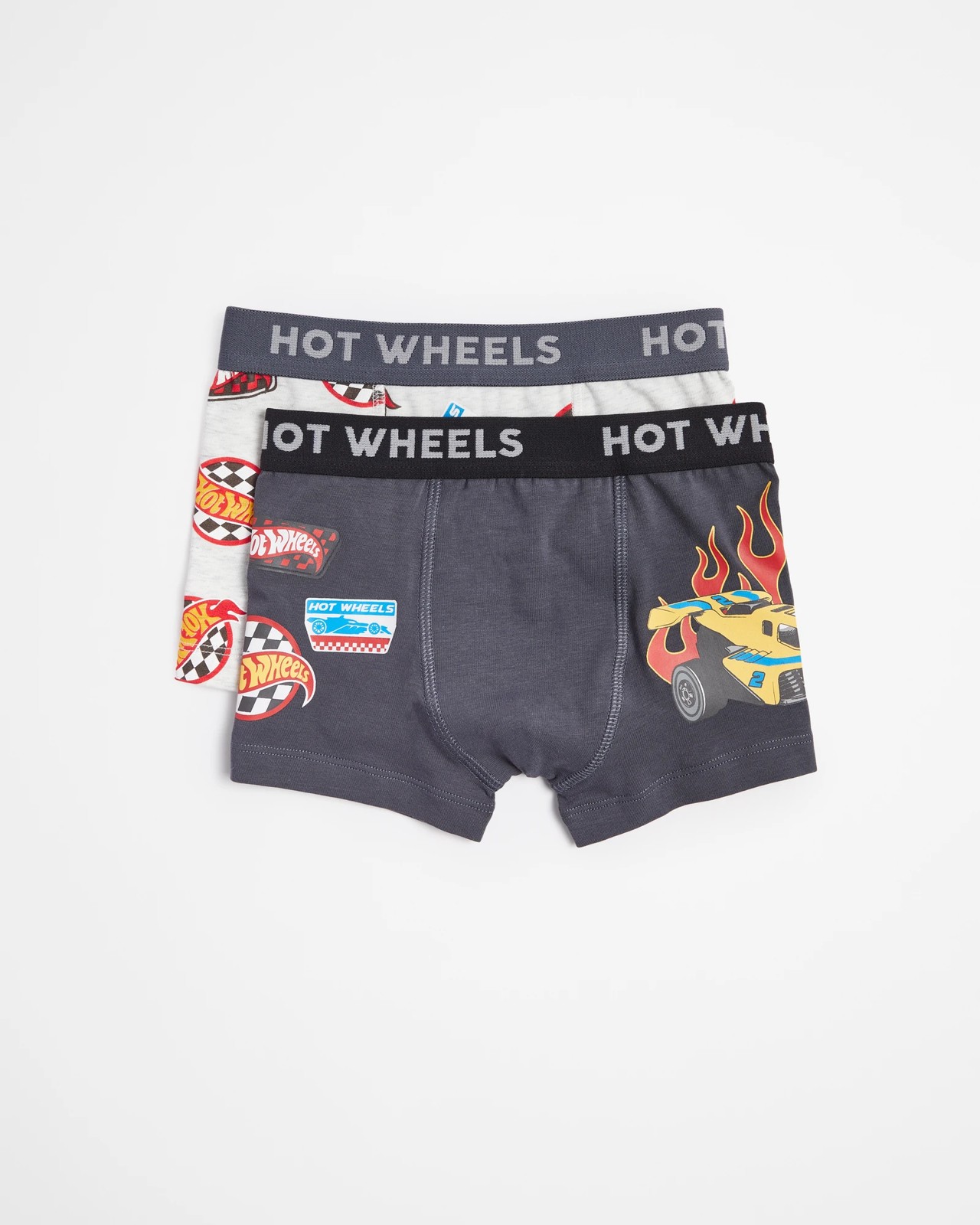 Hot Wheels Boys 2 Pack Trunks | Target Australia