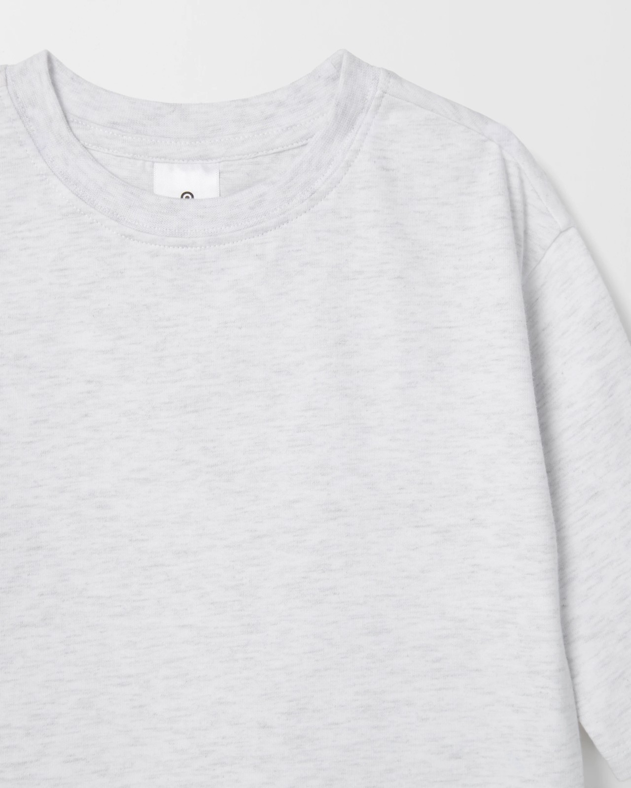 Baby Organic Cotton 3 Pack Long Sleeve T-Shirts 5 of 5