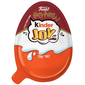 Kinder Joy Funko Licensed Egg 20g