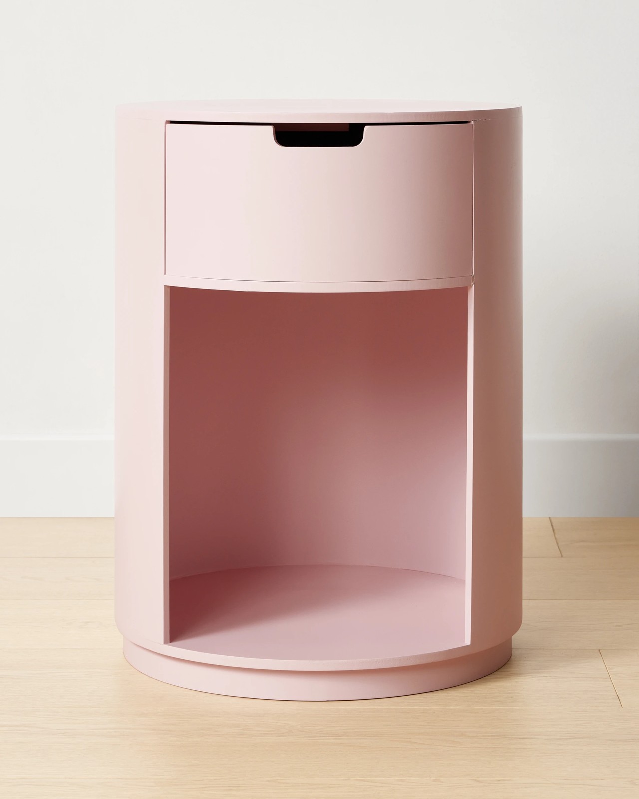 Anko Chloe Bedside Table - Pink 3 of 5