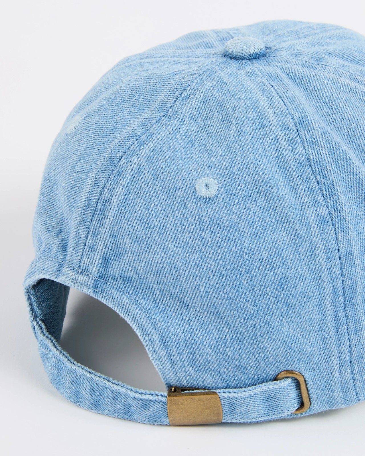 Denim Cap 3 of 3