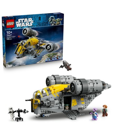 LEGO® Star Wars TM The Razor Crest™ 75447